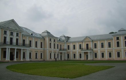 Вишневецький палацовий комплекс