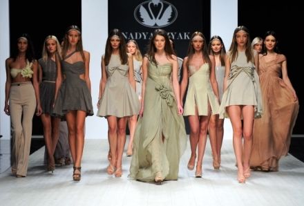 Ukrainian Fashion Week - 2010: мода змінюється, стиль залишається