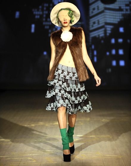 Ukrainian Fashion Week - 2010: мода змінюється, стиль залишається