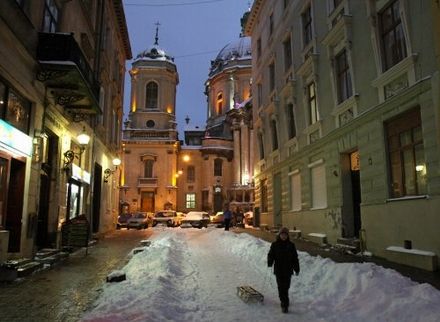 Як і де можна зустріти Новий рік у Львові
