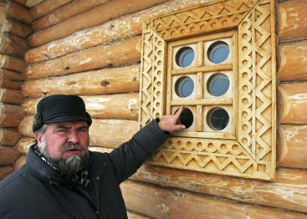 Нові споруди в «Парку Київська Русь»: справжнє перетворення території