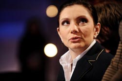 Олена Бондаренко – про квоти в музиці: чому хтось вважає себе розумнішим за депутата?