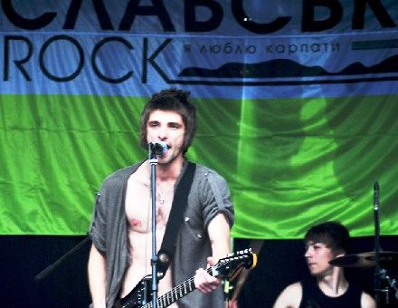 “Славське-рок” 2011 - екологія, мистецтво і рок-н-рол по-українськи
