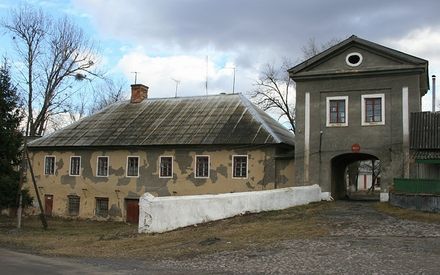 Палац у Шпикові