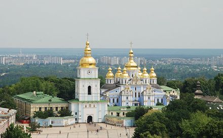 Історик Ю.Коренюк: Російські музеї двічі виуджували експонати Михайлівського собору