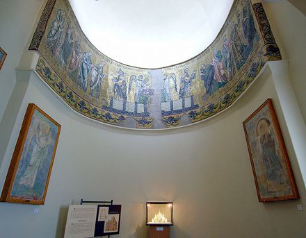 Історик Ю.Коренюк: Російські музеї двічі виуджували експонати Михайлівського собору